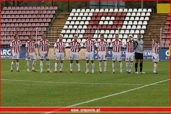 2007 ME Cracovia - Gornik Zabrze